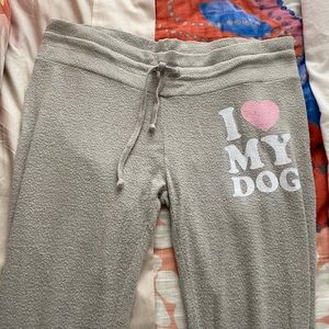 wildfox lounge pants